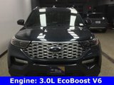 Certified 2022 Ford Explorer Platinum w/ Equipment Group 601A image 5