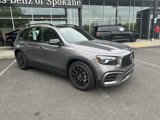 Certified 2024 Mercedes-Benz GLB 35 AMG 4MATIC image 3