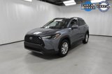Certified 2022 Toyota Corolla Cross LE image 2