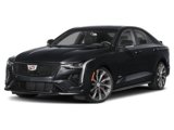 New 2025 Cadillac CT4 V Blackwing image 4