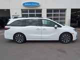 New 2025 Honda Odyssey Elite image 2