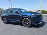 New 2025 Lexus TX 500h AWD image 2