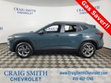 New 2025 Chevrolet Trax LT image 2