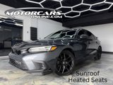 Used 2024 Honda Civic Sport Touring image 1