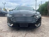 Used 2018 Ford Fusion S w/ Equipment Group 101A image 3