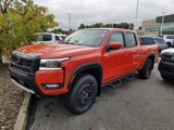 New 2025 Nissan Frontier PRO-4X image 3