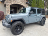 Used 2015 Jeep Wrangler Unlimited Sport image 2