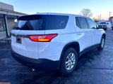Used 2020 Chevrolet Traverse LS w/ LPO, Cargo Package image 3