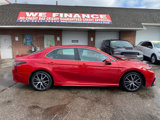 Used 2021 Toyota Camry SE image 4