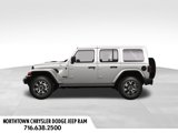 New 2025 Jeep Wrangler Sahara image 2