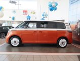 New 2025 Volkswagen ID. Buzz 1st Edition image 2
