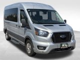 Used 2023 Ford Transit 350 XLT image 3