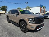 Used 2021 Nissan Titan PRO-4X w/ Pro-4x Convenience Package image 3