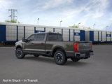 New 2025 Ford F350 4x4 Crew Cab Super Duty image 4