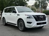 Used 2021 Nissan Armada SL w/ Midnight Edition Package image 5