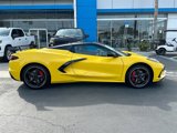 New 2025 Chevrolet Corvette Stingray Premium Conv w/ Z51 Performance Package image 3