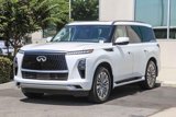 New 2026 INFINITI QX80 Luxe w/ Cargo Package image 3