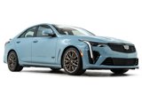 Used 2025 Cadillac CT4 V Blackwing image 4