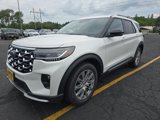 New 2025 Ford Explorer Platinum image 3