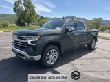 New 2025 Chevrolet Silverado 1500 LTZ w/ LTZ Premium Package image 3
