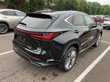 New 2026 Lexus NX 350 AWD w/ Luxury Package image 3