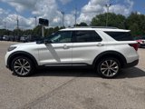 Used 2025 Ford Explorer Platinum w/ Ultimate Package image 4