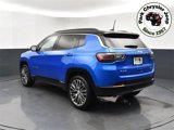 Used 2024 Jeep Compass Limited w/ Elite Group image 4