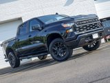 New 2026 Chevrolet Silverado 1500 Custom Trail Boss w/ Turbomax Blackout Package image 2