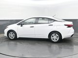 Certified 2024 Nissan Versa S w/ Trunk Package image 5