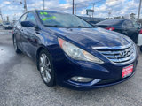 Used 2013 Hyundai Sonata SE w/ Navigation & Sunroof Pkg image 4