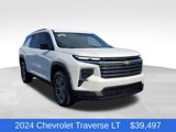 Certified 2024 Chevrolet Traverse LT image 2