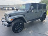 Used 2023 Jeep Wrangler Unlimited Sahara image 2