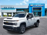 Used 2025 Chevrolet Silverado 2500 Custom w/ Custom Convenience Package image 3
