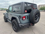 Used 2024 Jeep Wrangler Willys image 3