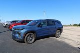 New 2026 Chevrolet Traverse LT w/ Driver Confidence Package image 2
