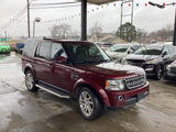 Used 2016 Land Rover LR4 HSE image 4