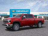 New 2025 Chevrolet Silverado 2500 LTZ w/ LTZ Convenience Package image 2