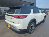New 2025 Nissan Pathfinder Platinum w/ Black Appearance Package image 6