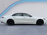 Used 2022 Mercedes-Benz S 580 4MATIC Sedan image 2
