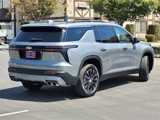 New 2026 Chevrolet Traverse LT w/ Sun and Wheel Package image 4