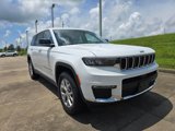Used 2023 Jeep Grand Cherokee L Limited image 3