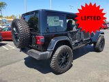 New 2025 Jeep Wrangler Unlimited Sahara image 4
