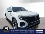 New 2025 Volkswagen Atlas Cross Sport SEL image 2