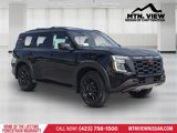 New 2025 Nissan Armada PRO-4X image 3