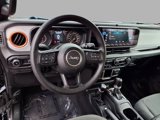 Certified 2024 Jeep Wrangler Sport image 4