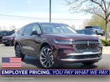 New 2025 Lincoln Nautilus Black Label image 1