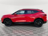 Used 2022 Chevrolet Blazer RS w/ Enhanced Convenience Package image 4