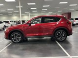 Used 2022 MAZDA CX-5 AWD 2.5 S w/ Premium Package image 4