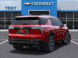 New 2025 Chevrolet Traverse High Country w/ LPO, Floor Liner Package image 4