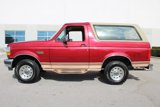 Used 1995 Ford Bronco Eddie Bauer image 5